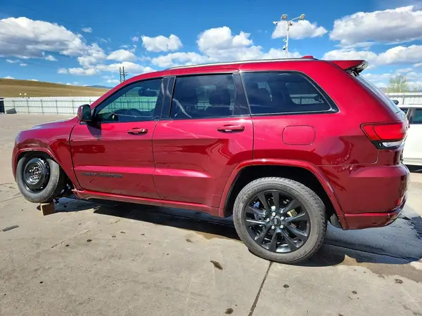 1C4RJFAGXKC609133 2019 JEEP GRAND CHEROKEE - Image 2