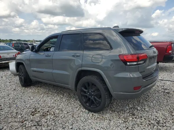 1C4RJFAGXKC611402 2019 JEEP GRAND CHEROKEE - Image 2