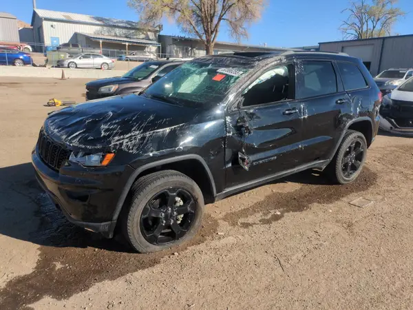 1C4RJFAGXKC624201 2019 JEEP GRAND CHEROKEE - Image 1