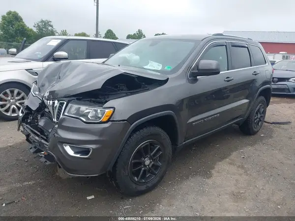 1C4RJFAGXKC636610 2019 JEEP GRAND CHEROKEE - Image 2