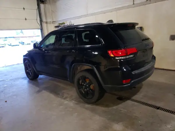 1C4RJFAGXKC637336 2019 JEEP GRAND CHEROKEE - Image 2