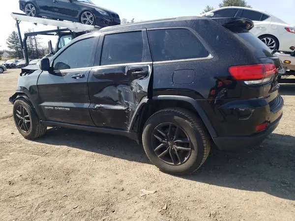 1C4RJFAGXKC637983 2019 JEEP GRAND CHEROKEE - Image 2