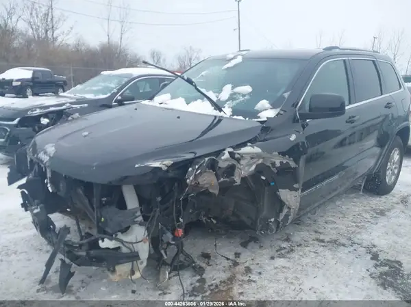 1C4RJFAGXKC639071 2019 JEEP GRAND CHEROKEE - Image 2
