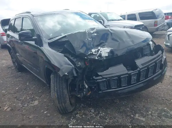1C4RJFAGXKC640365 2019 JEEP GRAND CHEROKEE - Image 1