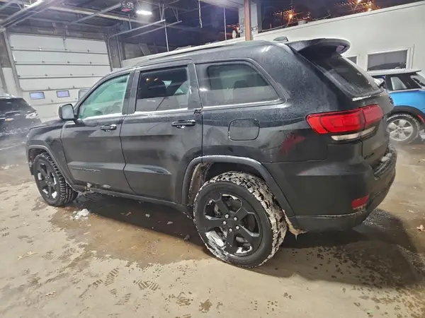 1C4RJFAGXKC641659 2019 JEEP GRAND CHEROKEE - Image 2