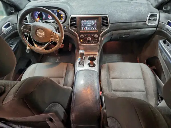 1C4RJFAGXKC641659 2019 JEEP GRAND CHEROKEE - Image 8