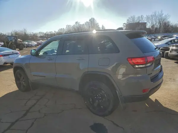 1C4RJFAGXKC646165 2019 JEEP GRAND CHEROKEE - Image 2