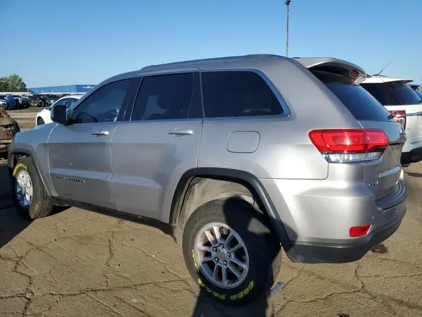 1C4RJFAGXKC648613 2019 JEEP GRAND CHEROKEE - Image 2