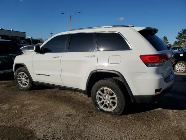 1C4RJFAGXKC653312 2019 JEEP GRAND CHEROKEE - Image 2