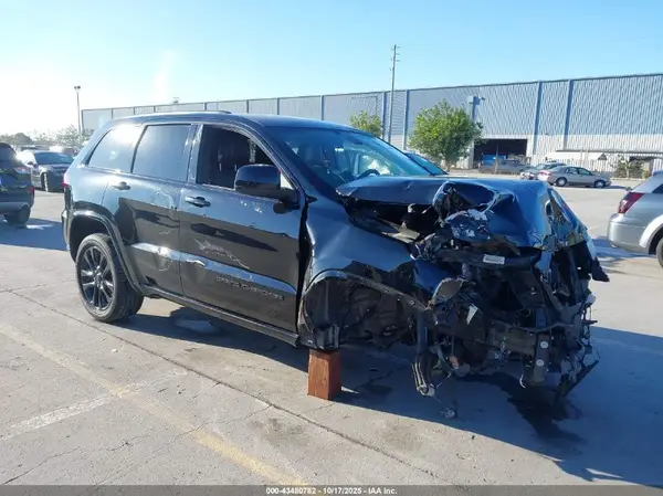 1C4RJFAGXKC654864 2019 JEEP GRAND CHEROKEE - Image 1