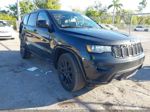1C4RJFAGXKC659997 2019 JEEP GRAND CHEROKEE - Image 1
