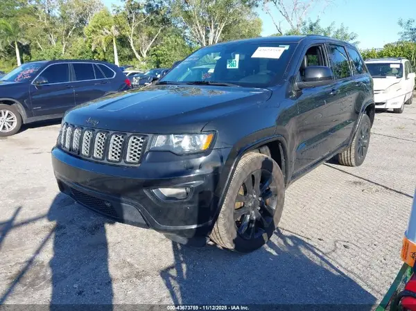 1C4RJFAGXKC659997 2019 JEEP GRAND CHEROKEE - Image 2
