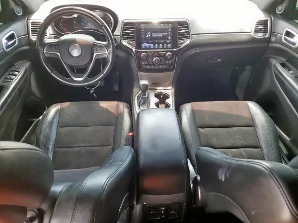 1C4RJFAGXKC660602 2019 JEEP GRAND CHEROKEE - Image 8