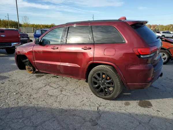 1C4RJFAGXKC667663 2019 JEEP GRAND CHEROKEE - Image 2