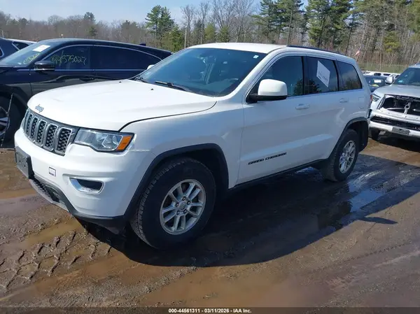 1C4RJFAGXKC667761 2019 JEEP GRAND CHEROKEE - Image 2
