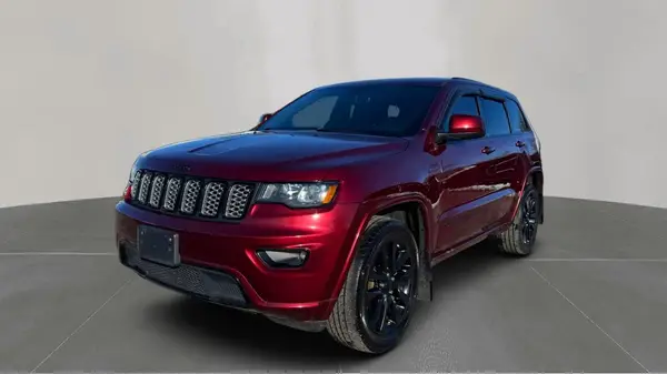 1C4RJFAGXKC670384 2019 JEEP GRAND CHEROKEE - Image 2