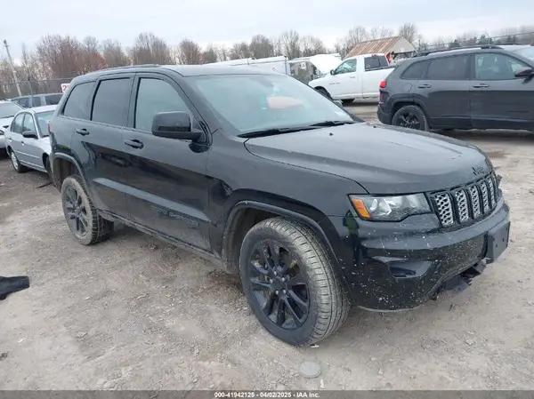 1C4RJFAGXKC674676 2019 JEEP GRAND CHEROKEE - Image 1