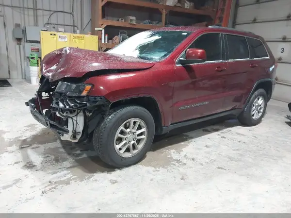 1C4RJFAGXKC674824 2019 JEEP GRAND CHEROKEE - Image 2