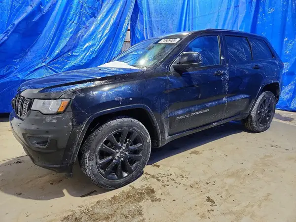 1C4RJFAGXKC678369 2019 JEEP GRAND CHEROKEE - Image 1