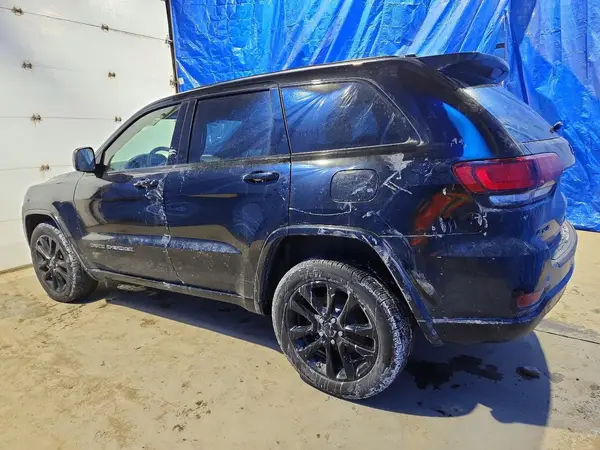 1C4RJFAGXKC678369 2019 JEEP GRAND CHEROKEE - Image 2