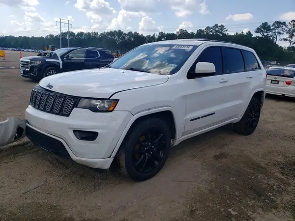 1C4RJFAGXKC678503 2019 JEEP GRAND CHEROKEE - Image 1