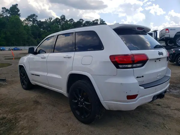 1C4RJFAGXKC678503 2019 JEEP GRAND CHEROKEE - Image 2