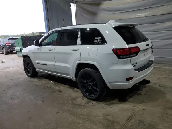1C4RJFAGXKC678940 2019 JEEP GRAND CHEROKEE - Image 2