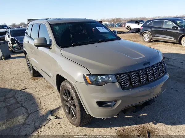 1C4RJFAGXKC687153 2019 JEEP GRAND CHEROKEE - Image 1