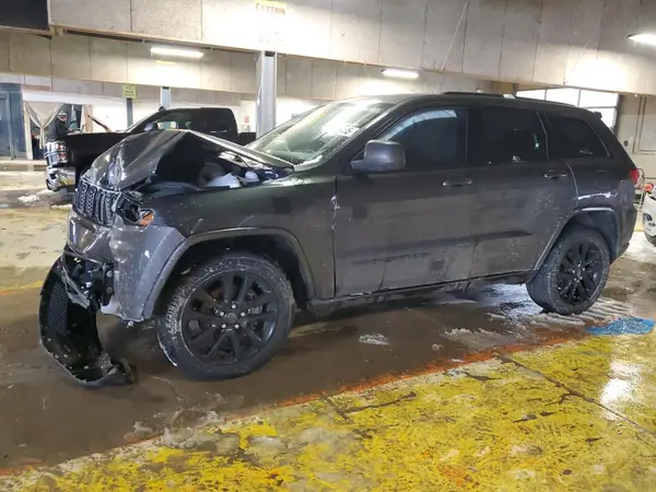 1C4RJFAGXKC694541 2019 JEEP GRAND CHEROKEE - Image 1