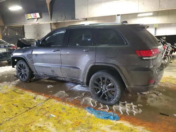 1C4RJFAGXKC694541 2019 JEEP GRAND CHEROKEE - Image 2
