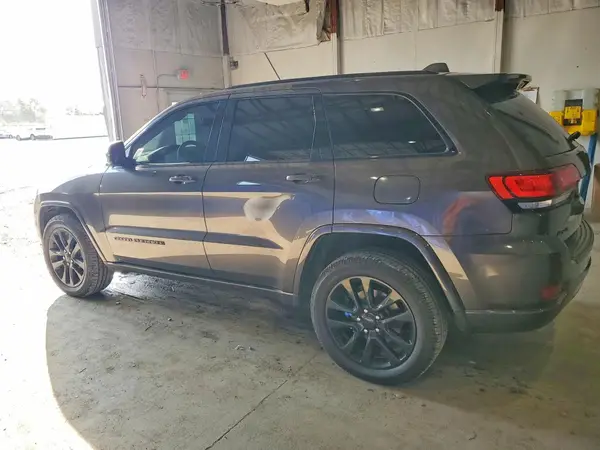 1C4RJFAGXKC695477 2019 JEEP GRAND CHEROKEE - Image 2