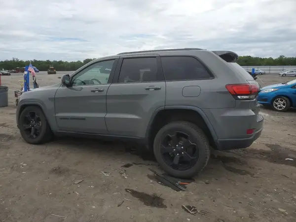 1C4RJFAGXKC696094 2019 JEEP GRAND CHEROKEE - Image 2