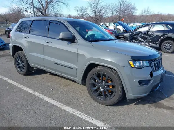 1C4RJFAGXKC696516 2019 JEEP GRAND CHEROKEE - Image 1