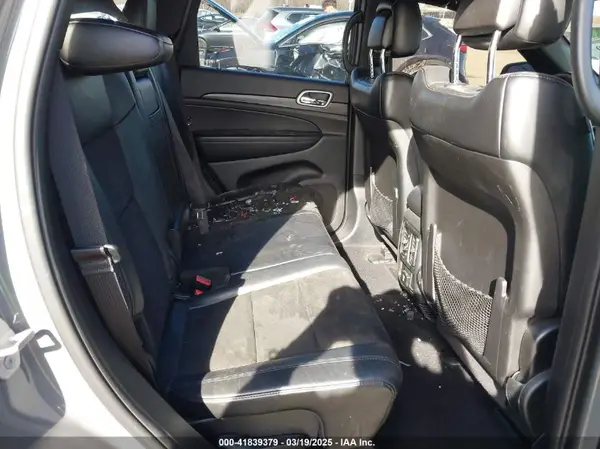 1C4RJFAGXKC696516 2019 JEEP GRAND CHEROKEE - Image 8