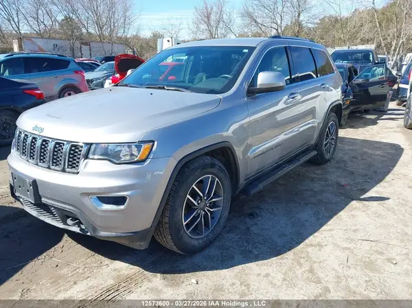 1C4RJFAGXKC697889 2019 JEEP GRAND CHEROKEE - Image 2