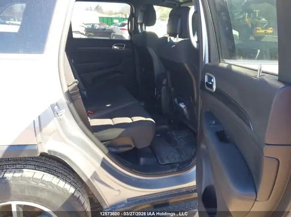 1C4RJFAGXKC697889 2019 JEEP GRAND CHEROKEE - Image 8