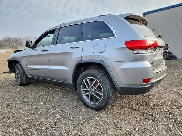 1C4RJFAGXKC706610 2019 JEEP GRAND CHEROKEE - Image 2