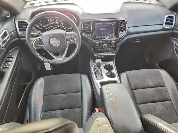 1C4RJFAGXKC706610 2019 JEEP GRAND CHEROKEE - Image 8