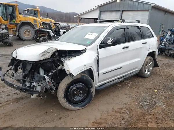 1C4RJFAGXKC709409 2019 JEEP GRAND CHEROKEE - Image 2