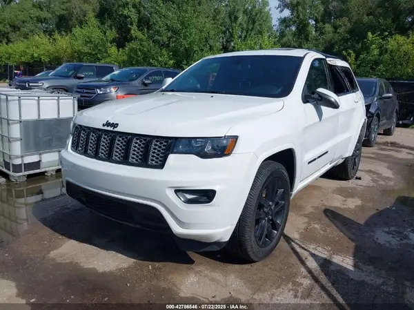 1C4RJFAGXKC709880 2019 JEEP GRAND CHEROKEE - Image 2