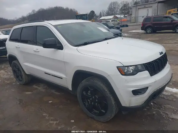 1C4RJFAGXKC715064 2019 JEEP GRAND CHEROKEE - Image 1