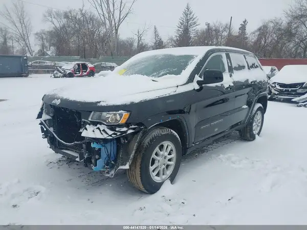 1C4RJFAGXKC718949 2019 JEEP GRAND CHEROKEE - Image 2