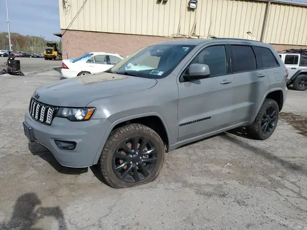 1C4RJFAGXKC727635 2019 JEEP GRAND CHEROKEE - Image 1