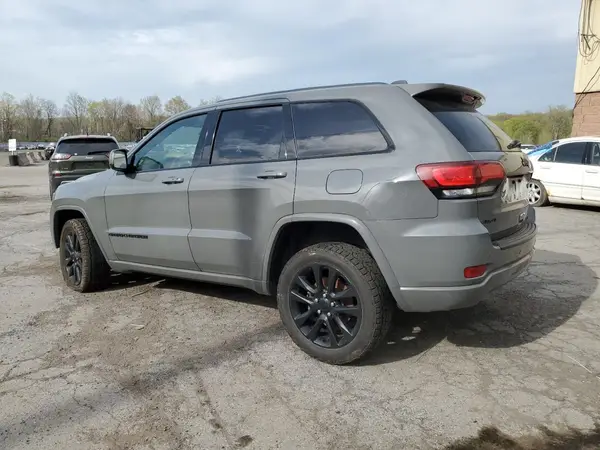 1C4RJFAGXKC727635 2019 JEEP GRAND CHEROKEE - Image 2