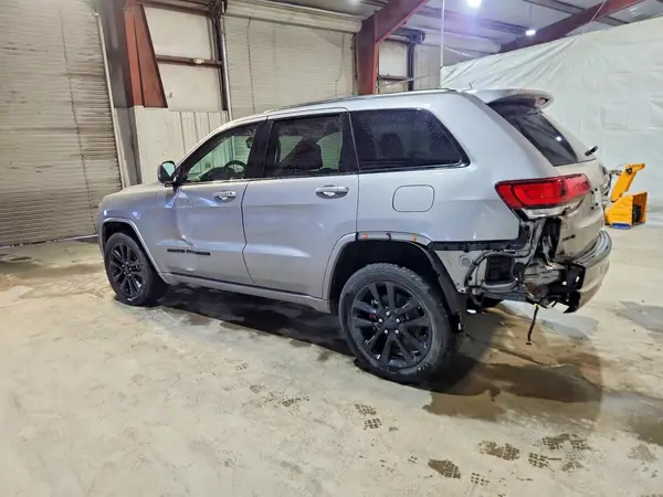 1C4RJFAGXKC729983 2019 JEEP GRAND CHEROKEE - Image 2