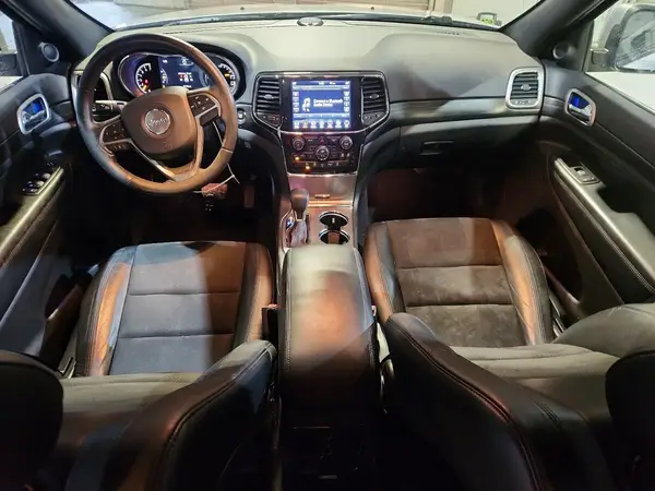 1C4RJFAGXKC729983 2019 JEEP GRAND CHEROKEE - Image 8