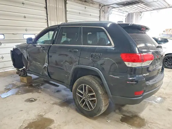 1C4RJFAGXKC736500 2019 JEEP GRAND CHEROKEE - Image 2
