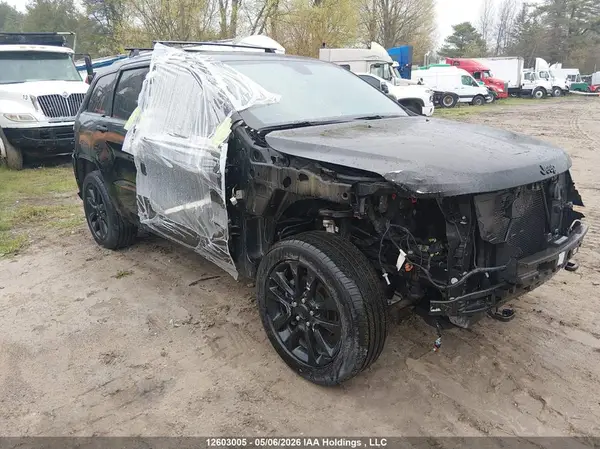 1C4RJFAGXKC736819 2019 JEEP GRAND CHEROKEE - Image 1