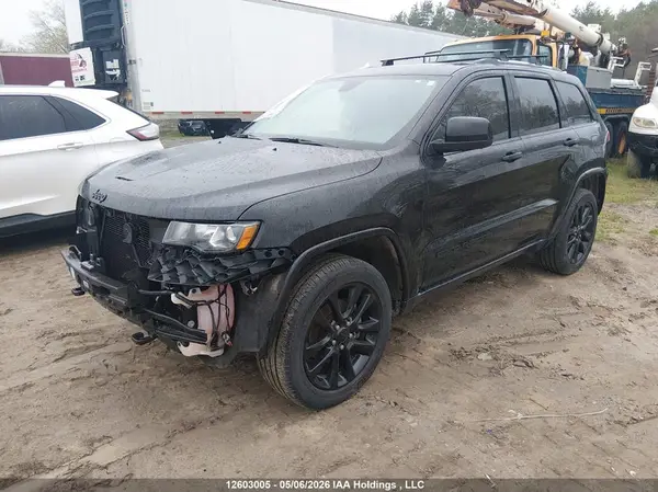 1C4RJFAGXKC736819 2019 JEEP GRAND CHEROKEE - Image 2