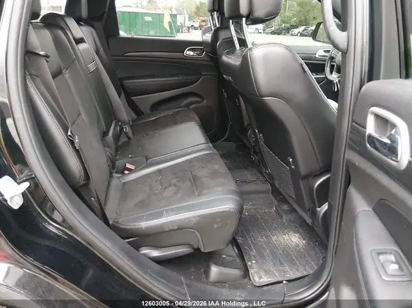 1C4RJFAGXKC736819 2019 JEEP GRAND CHEROKEE - Image 8